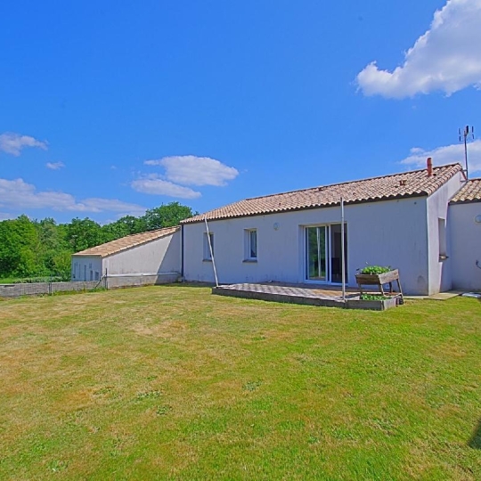  Cote & Sables Immobilier : Maison / Villa | SAINTE-FOY (85150) | 81 m2 | 293 500 € 