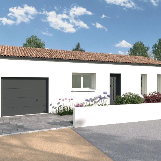 Cote & Sables Immobilier : Terrain | SAINTE-FOY (85150) | 457.00m2 | 96 900 € 