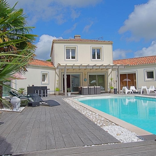  Cote & Sables Immobilier : Maison / Villa | TALMONT-SAINT-HILAIRE (85440) | 235 m2 | 600 000 € 