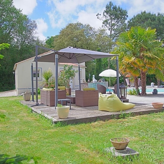  Cote & Sables Immobilier : Maison / Villa | TALMONT-SAINT-HILAIRE (85440) | 235 m2 | 600 000 € 