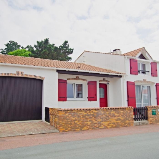  Cote & Sables Immobilier : Maison / Villa | LES SABLES-D'OLONNE (85100) | 115 m2 | 278 000 € 