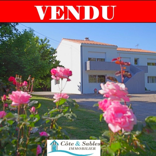  Cote & Sables Immobilier : Maison / Villa | SAINT-MATHURIN (85150) | 219 m2 | 250 000 € 