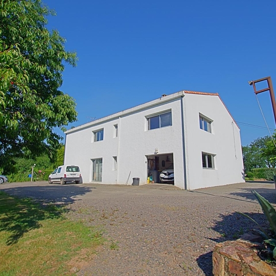  Cote & Sables Immobilier : Maison / Villa | SAINT-MATHURIN (85150) | 219 m2 | 250 000 € 