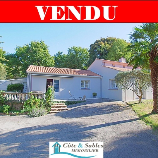  Cote & Sables Immobilier : Maison / Villa | TALMONT-SAINT-HILAIRE (85440) | 155 m2 | 330 000 € 