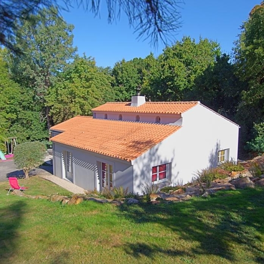  Cote & Sables Immobilier : Maison / Villa | TALMONT-SAINT-HILAIRE (85440) | 155 m2 | 330 000 € 