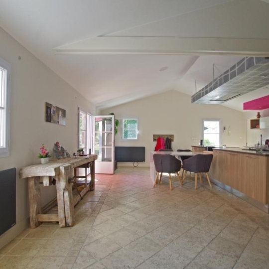  Cote & Sables Immobilier : Maison / Villa | TALMONT-SAINT-HILAIRE (85440) | 155 m2 | 330 000 € 