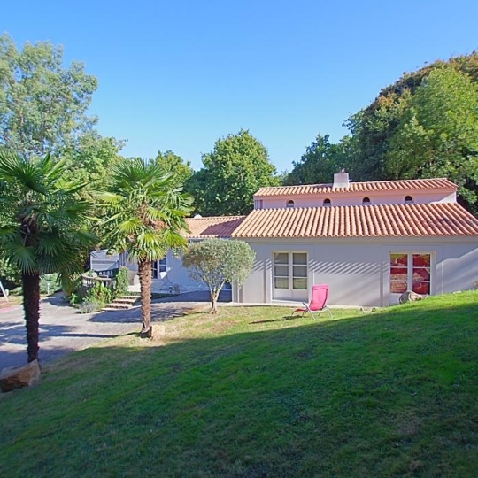  Cote & Sables Immobilier : Maison / Villa | TALMONT-SAINT-HILAIRE (85440) | 155 m2 | 330 000 € 