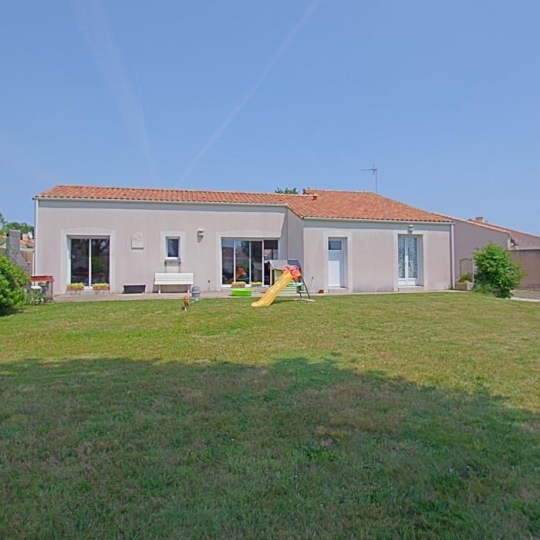  Cote & Sables Immobilier : Maison / Villa | SAINT-MATHURIN (85150) | 125 m2 | 320 000 € 