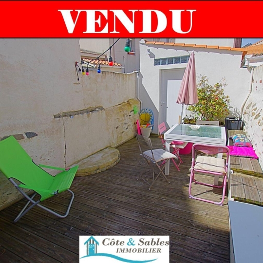  Cote & Sables Immobilier : Maison / Villa | LES SABLES-D'OLONNE (85100) | 68 m2 | 320 000 € 