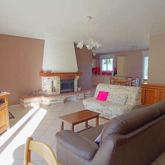  Cote & Sables Immobilier : Maison / Villa | SAINTE-FOY (85150) | 107 m2 | 269 100 € 