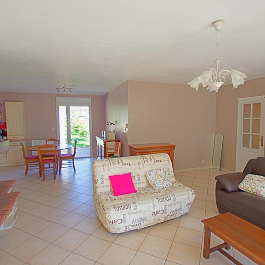  Cote & Sables Immobilier : Maison / Villa | SAINTE-FOY (85150) | 107 m2 | 269 100 € 