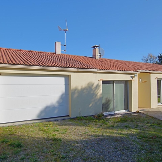 Cote & Sables Immobilier : Maison / Villa | SAINTE-FOY (85150) | 107 m2 | 269 100 € 