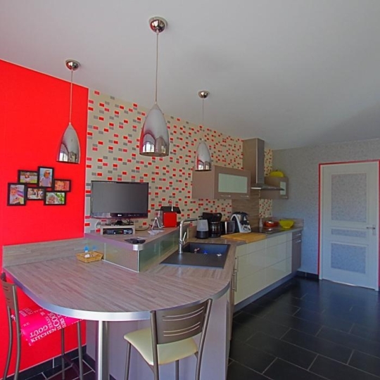  Cote & Sables Immobilier : Maison / Villa | SAINTE-FOY (85150) | 150 m2 | 285 000 € 