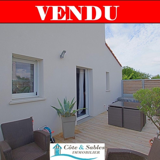  Cote & Sables Immobilier : Maison / Villa | LES SABLES-D'OLONNE (85100) | 92 m2 | 276 000 € 