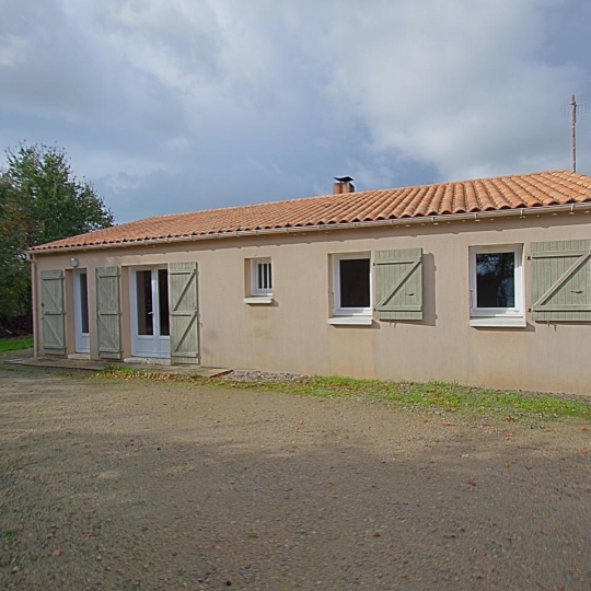  Cote & Sables Immobilier : Maison / Villa | SAINTE-FOY (85150) | 100 m2 | 220 000 € 