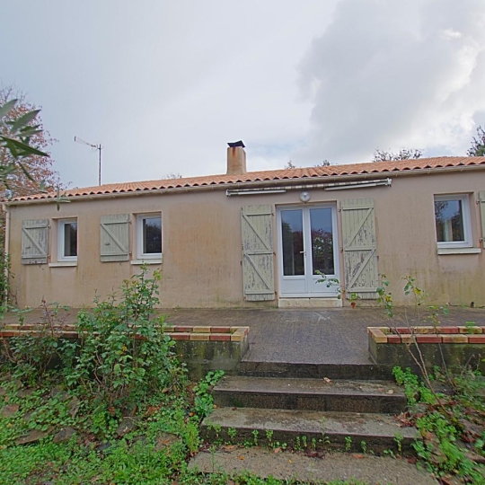  Cote & Sables Immobilier : Maison / Villa | SAINTE-FOY (85150) | 100 m2 | 220 000 € 