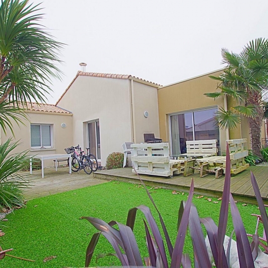  Cote & Sables Immobilier : Maison / Villa | LES SABLES-D'OLONNE (85340) | 115 m2 | 454 900 € 