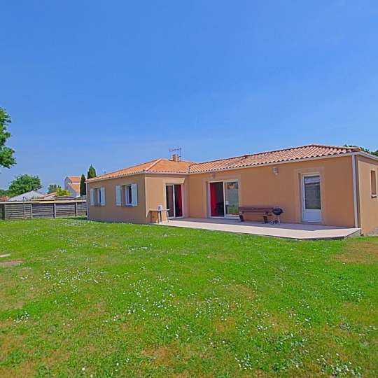 Côte & Sables Immobilier : Maison / Villa | SAINTE-FOY (85150) | 145.00m2 | 377 500 € Côte & Sables Immobilier : Maison / Villa | SAINTE-FOY (85150) | 145.00m2 | 377 500 €