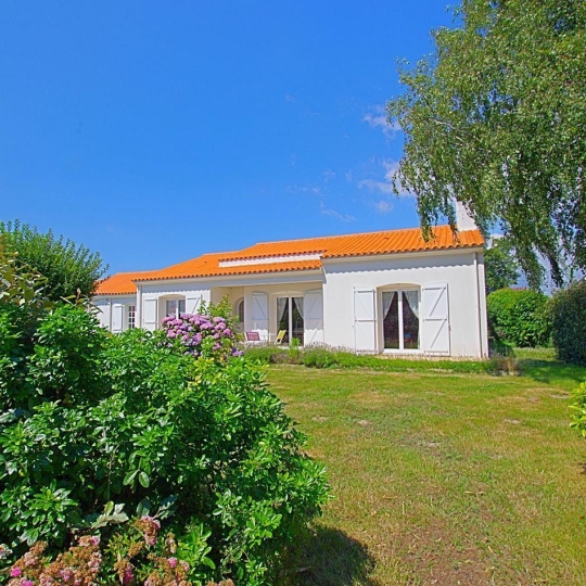 Côte & Sables Immobilier : Maison / Villa | SAINTE-FOY (85150) | 120.00m2 | 375 000 € Côte & Sables Immobilier : Maison / Villa | SAINTE-FOY (85150) | 120.00m2 | 375 000 €