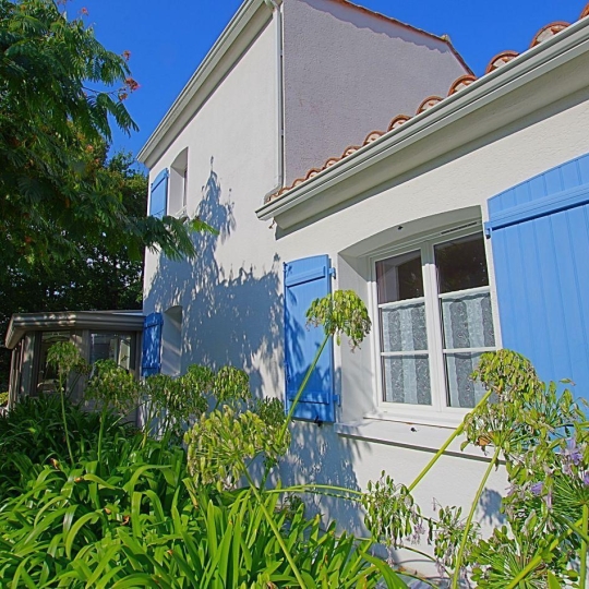 Côte & Sables Immobilier : Maison / Villa | SAINTE-FOY (85150) | 165.00m2 | 558 000 € 
