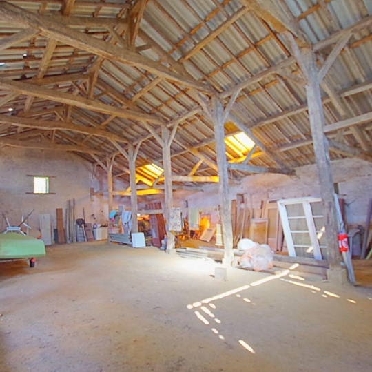  Cote & Sables Immobilier : Maison / Villa | SAINTE-FOY (85150) | 389 m2 | 190 000 € 