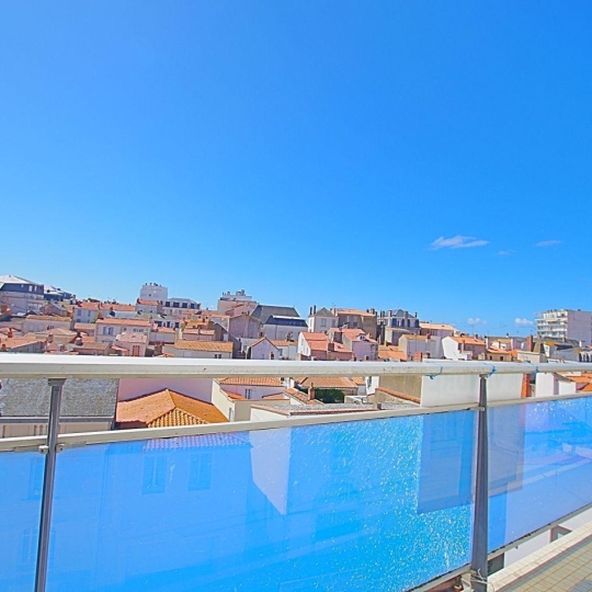  Cote & Sables Immobilier : Appartement | LES SABLES-D'OLONNE (85100) | 62 m2 | 346 500 € 