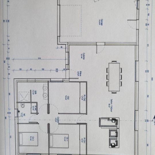  Cote & Sables Immobilier : House | SAINTE-FOY (85150) | 106 m2 | 310 000 € 