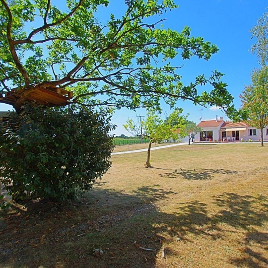 Cote & Sables Immobilier : Maison / Villa | GROSBREUIL (85440) | 115 m2 | 285 000 € 