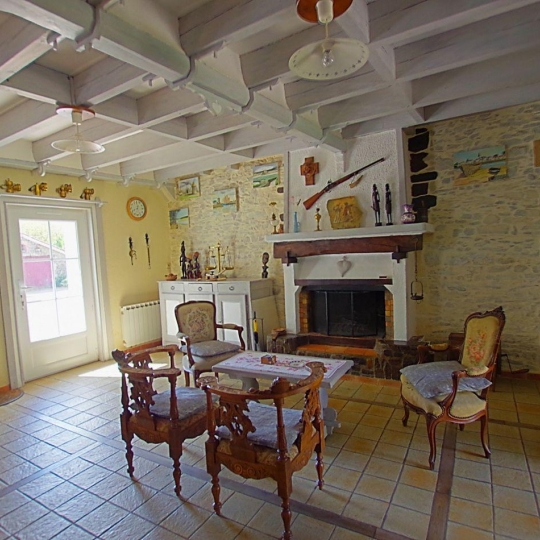 Cote & Sables Immobilier : Maison / Villa | SAINTE-FOY (85150) | 170 m2 | 630 000 € 
