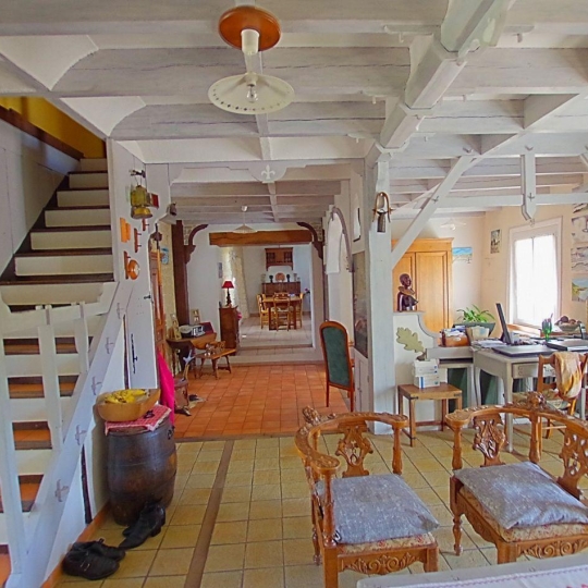  Cote & Sables Immobilier : Maison / Villa | SAINTE-FOY (85150) | 170 m2 | 630 000 € 