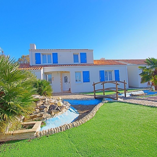  Cote & Sables Immobilier : Maison / Villa | CHATEAU-D'OLONNE (85180) | 251 m2 | 569 000 € 