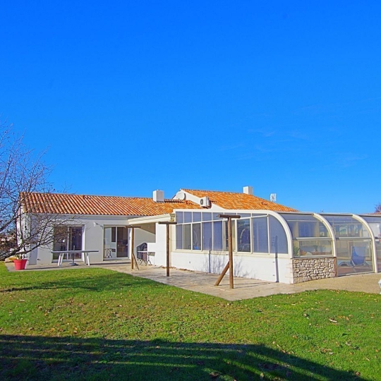  Cote & Sables Immobilier : Maison / Villa | CHATEAU-D'OLONNE (85180) | 251 m2 | 569 000 € 