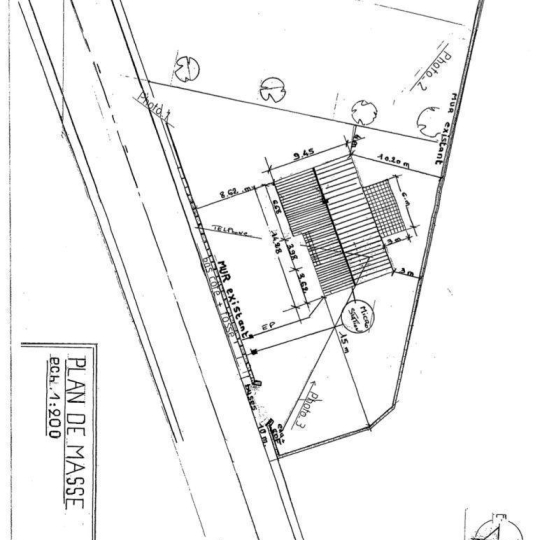  Cote & Sables Immobilier : Terrain | GROSBREUIL (85440) | 0 m2 | 98 000 € 