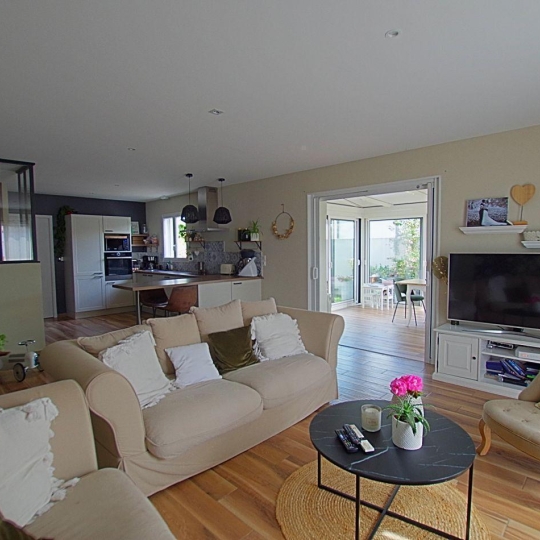  Cote & Sables Immobilier : Maison / Villa | SAINTE-FOY (85150) | 103 m2 | 375 000 € 