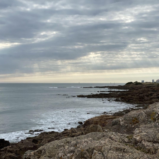  Cote & Sables Immobilier : Appartement | LES SABLES-D'OLONNE (85100) | 42 m2 | 170 000 € 