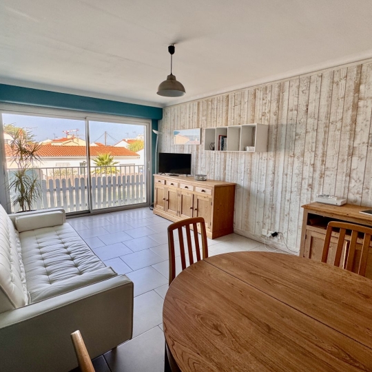Cote & Sables Immobilier : Appartement | LES SABLES-D'OLONNE (85180) | 47.00m2 | 166 900 € 
