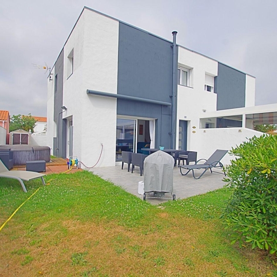  Cote & Sables Immobilier : Maison / Villa | LES SABLES-D'OLONNE (85180) | 110 m2 | 386 900 € 