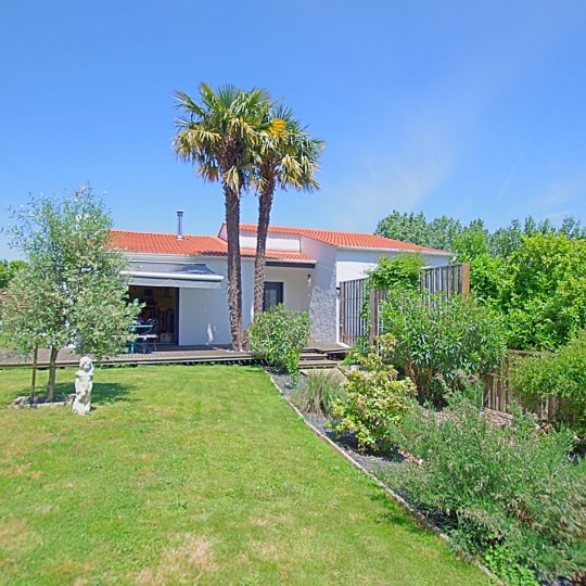  Cote & Sables Immobilier : Maison / Villa | SAINTE-FOY (85150) | 145 m2 | 406 000 € 