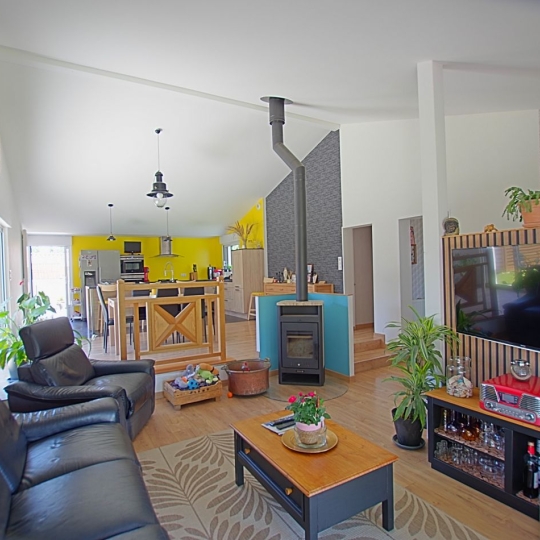  Cote & Sables Immobilier : Maison / Villa | SAINTE-FOY (85150) | 145 m2 | 406 000 € 