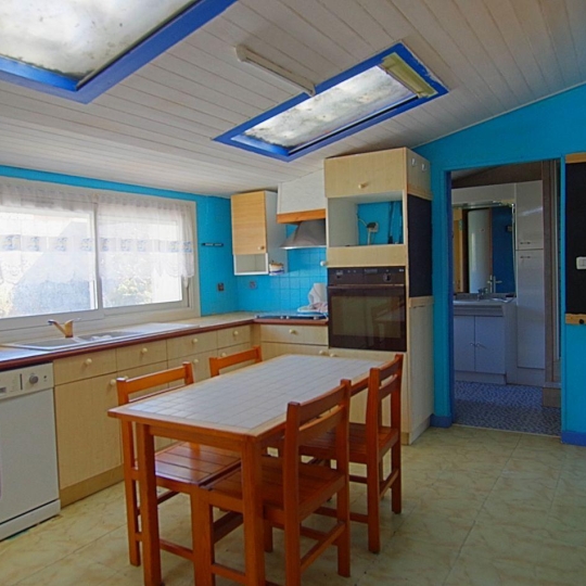  Cote & Sables Immobilier : Maison / Villa | SAINTE-FOY (85150) | 120 m2 | 140 000 € 