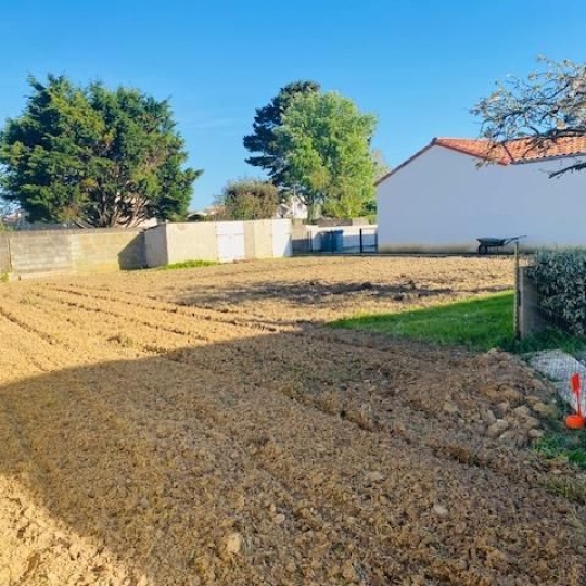  Cote & Sables Immobilier : Terrain | LES SABLES-D'OLONNE (85340) | 360 m2 | 167 500 € 