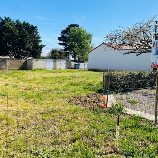  Cote & Sables Immobilier : Terrain | LES SABLES-D'OLONNE (85340) | 360 m2 | 167 500 € 