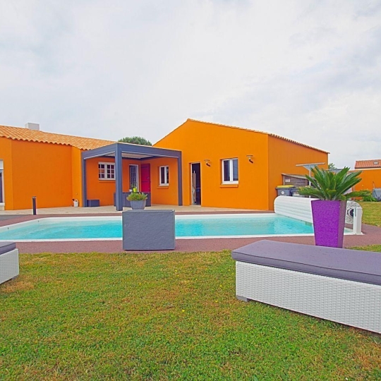 Cote & Sables Immobilier : Maison / Villa | LES SABLES-D'OLONNE (85340) | 112.00m2 | 543 400 € 