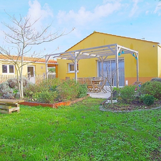  Cote & Sables Immobilier : Maison / Villa | L'ILE-D'OLONNE (85340) | 105 m2 | 336 900 € 