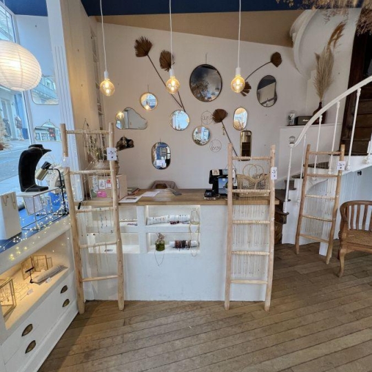  Cote & Sables Immobilier : Immeuble | LES SABLES-D'OLONNE (85100) | 75 m2 | 388 000 € 