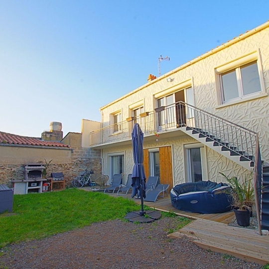  Cote & Sables Immobilier : Maison / Villa | LES SABLES-D'OLONNE (85100) | 100 m2 | 346 900 € 