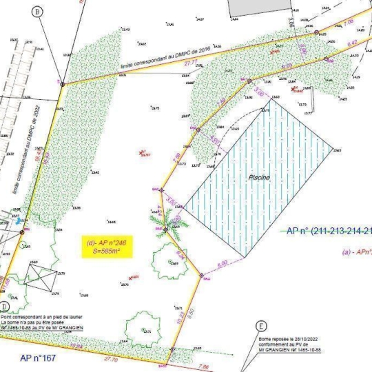  Cote & Sables Immobilier : Terrain | LES SABLES-D'OLONNE (85100) | 0 m2 | 199 900 € 