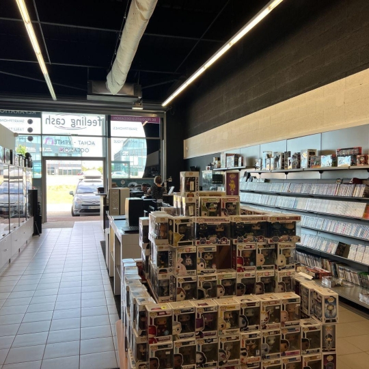  Cote & Sables Immobilier : Local / Bureau | LES SABLES-D'OLONNE (85100) | 214 m2 | 27 900 € 