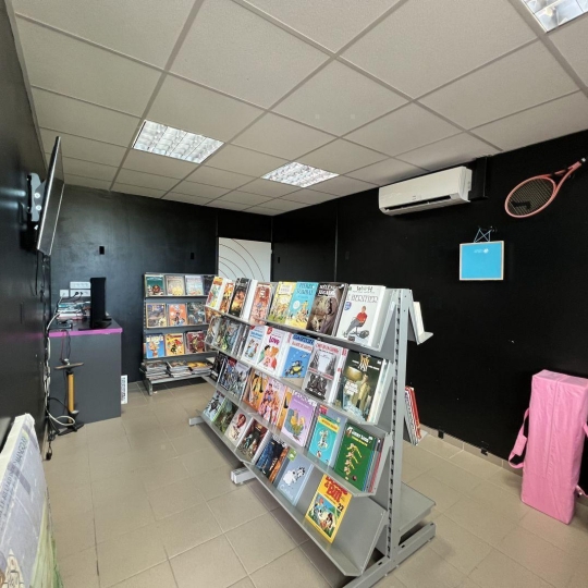  Cote & Sables Immobilier : Local / Bureau | LES SABLES-D'OLONNE (85100) | 214 m2 | 27 900 € 