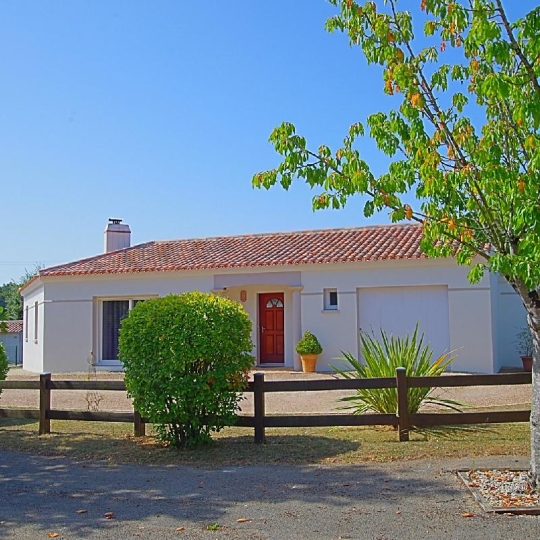  Cote & Sables Immobilier : Maison / Villa | SAINTE-FOY (85150) | 110 m2 | 499 000 € 